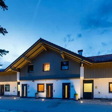 Allgaeu-hotel-elbsee Hotel Aitrang