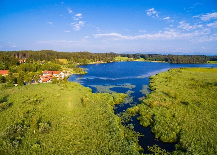 Hotel Allgaeu-hotel-elbsee Aitrang