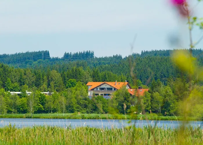 Allgaeu-hotel-elbsee 3* Aitrang