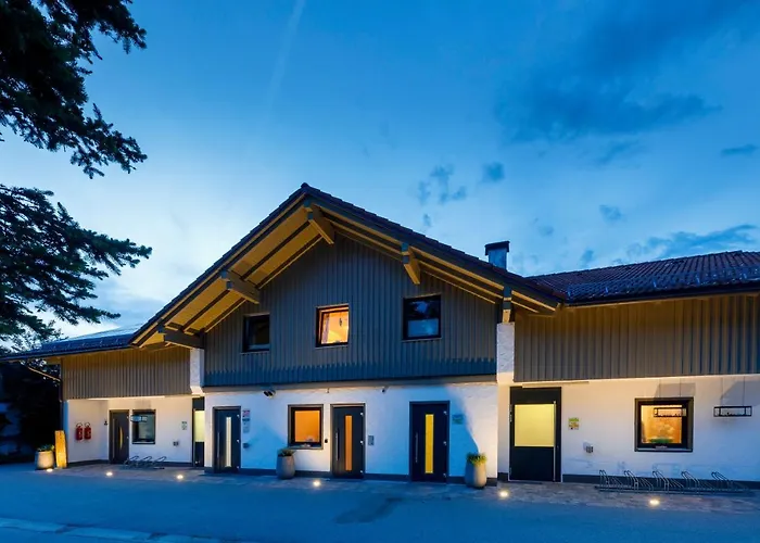 Allgaeu-hotel-elbsee Hotel Aitrang