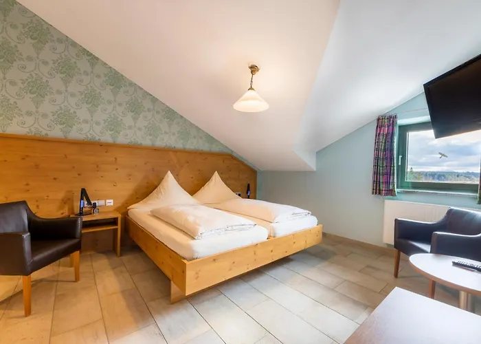 Hotel Allgaeu-hotel-elbsee Aitrang