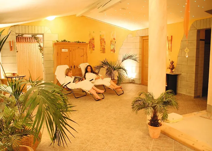 Hotel Allgaeu-hotel-elbsee Aitrang