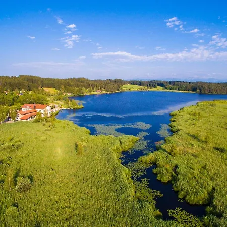 Hotel Allgäu-hotel-elbsee Aitrang