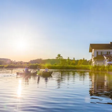 Hotel Allgäu-hotel-elbsee 3*