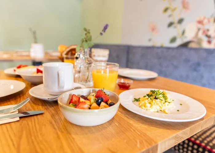 Hotel Allgaeu-hotel-elbsee 3*